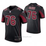 Camiseta NFL Legend Hombre Arizona Cardinals Marcus Gilbert Negro Color Rush