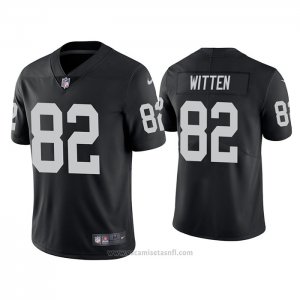 Camiseta NFL Game Las Vegas Raiders Jason Witten Vapor Negro