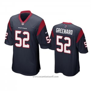 Camiseta NFL Game Houston Texans Jonathan Greenard Azul