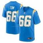 Camiseta NFL Game Los Angeles Chargers Cameron Tom Azul