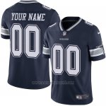 Camisetas NFL Nino Dallas Cowboys Personalizada Azul
