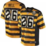 Camiseta Pittsburgh Steelers Bell Amarillo Nike Game NFL Hombre