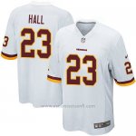 Camiseta Washington Redskins Hall Blanco Nike Game NFL Hombre