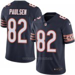 Camiseta Chicago Bears Paulsen Profundo Azul Nike Legend NFL Hombre