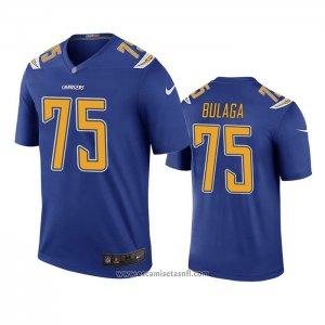 Camiseta NFL Legend Los Angeles Chargers Bryan Bulaga Azul Color Rush