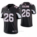 Camiseta NFL Game Arizona Cardinals 26 Eno Benjamin 2020 Vapor Untouchable Negro