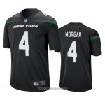 Camiseta NFL Game New York Jets James Morgan Negro