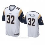 Camiseta NFL Game Los Angeles Rams Jordan Fuller Blanco