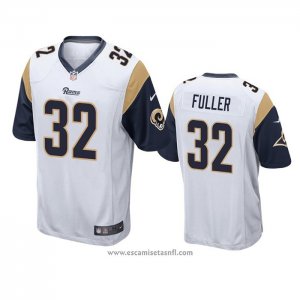 Camiseta NFL Game Los Angeles Rams Jordan Fuller Blanco