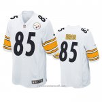 Camiseta NFL Game Pittsburgh Steelers Eric Ebron Blanco