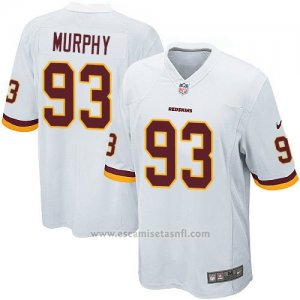 Camiseta Washington Redskins Murphy Blanco Nike Game NFL Nino