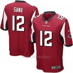 Camiseta Atlanta Falcons Sanu Rojo Nike Game NFL Nino