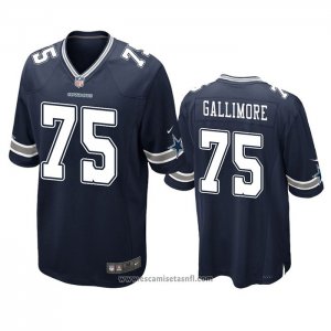 Camiseta NFL Game Dallas Cowboys Neville Gallimore Azul