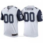 Camiseta NFL Legend Dallas Cowboys Personalizada Blanco