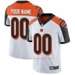 Camisetas NFL Nino Cincinnati Bengals Personalizada Blanco