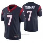 Camiseta NFL Limited Hombre Texans Ka'imi Fairbairn Azul Vapor Untouchable