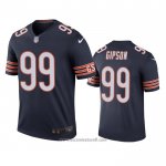 Camiseta NFL Legend Chicago Bears Trevis Gipson Azul Color Rush
