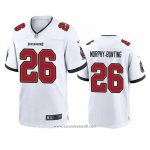 Camiseta NFL Game Tampa Bay Buccaneers Sean Murphy Bunting 2020 Blanco