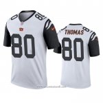 Camiseta NFL Legend Cincinnati Bengals Mike Thomas Blanco Color Rush