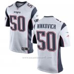 Camiseta New England Patriots Ninkovich Blanco Nike Game NFL Nino