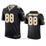 Camiseta NFL Legend New Orleans Saints Ty Montgomery Negro