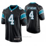 Camiseta NFL Game Hombre Panthers Chandler Catanzaro Negro
