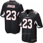 Camiseta Arizona Cardinals Johnson Negro Nike Game NFL Hombre2