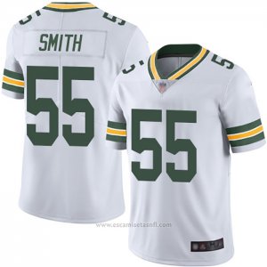 Camiseta NFL Game Green Bay Packers 55 Za'Darius Smith Blanco