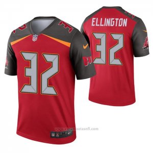 Camiseta NFL Legend Tampa Bay Buccaneers Andre Ellington Rojo