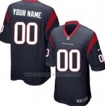 Camisetas NFL Limited Houston Texans Personalizada Negro