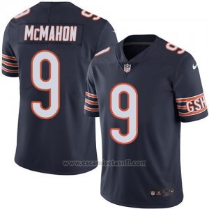 Camiseta Chicago Bears Mcmahon Profundo Azul Nike Legend NFL Hombre