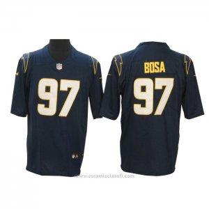 Camiseta NFL Game Los Angeles Chargers 97 Joey Bosa 2020 Vapor Untouchable Azul