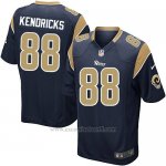 Camiseta Los Angeles Rams Kendricks Negro Nike Game NFL Nino
