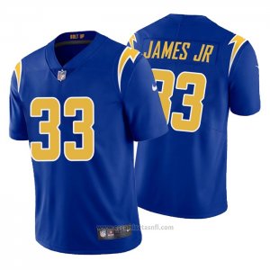 Camiseta NFL Game Los Angeles Chargers Derwin James 2020 Vapor Azul