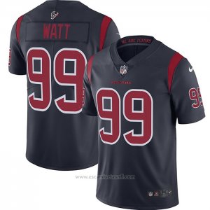 Camiseta NFL Game Houston Texans 99 J.J. Watt Azul