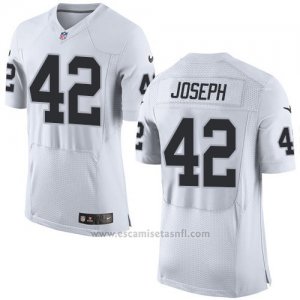 Camiseta Oakland Raiders Joseph Blanco Nike Elite NFL Hombre