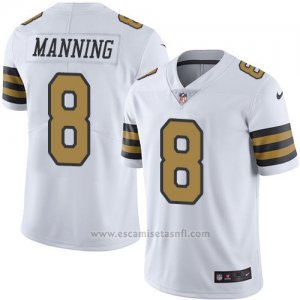Camiseta New Orleans Saints Manning Blanco Nike Legend NFL Hombre