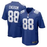 Camiseta NFL Game New York Giants Evan Engram Azul