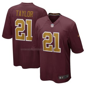 Camiseta NFL Game Washington Football Team Sean Taylor Retired Alterno Rojo