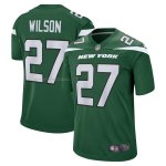 Camiseta NFL Game New York Jets Quincy Wilson Gotham Green