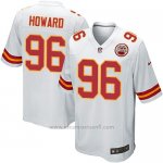Camiseta Kansas City Chiefs Howard Blanco Nike Game NFL Nino