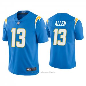 Camiseta NFL Game Los Angeles Chargers Keenan Allen Powder 2020 Vapor Azul