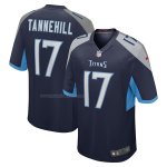 Camiseta NFL Game Tennessee Titans Ryan Tannehill Azul
