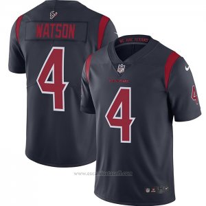 Camiseta NFL Game Houston Texans 4 Deshaun Watson Azul2