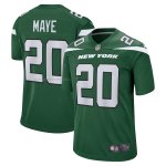 Camiseta NFL Game New York Jets Marcus Maye Gotham Green