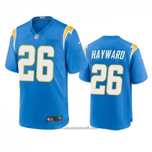Camiseta NFL Game Los Angeles Chargers Casey Hayward Azul