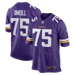 Camiseta NFL Game Minnesota Vikings Brian Oneill Violeta