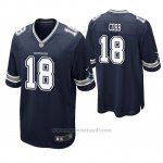 Camiseta NFL Game Hombre Dallas Cowboys Randall Cobb Azul