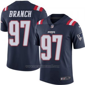 Camiseta New England Patriots Branch Profundo Azul Nike Legend NFL Hombre