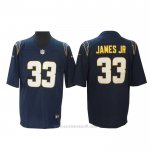 Camiseta NFL Game Los Angeles Chargers 33 Derwin James 2020 Vapor Untouchable Azul